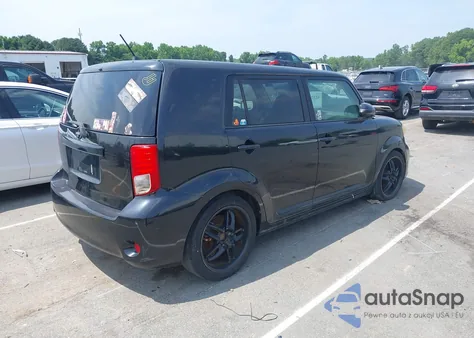 2012 Scion Xb Release Series 9.0 from USA, damaged, VIN JTLZE4FE6CJ006438